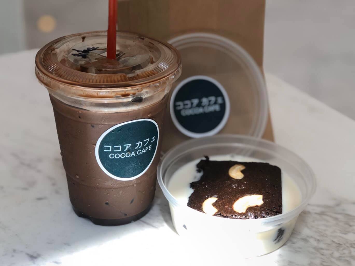 รับทำเค้กและเบเกอรี่ตามสั่งชลบุรี, Cocoa cafe, Sourcreamfactory, Heriot Cafe, Love your trees, BearbyTea, Fermenti, Daydream Café Chonburi, Tutu Beach