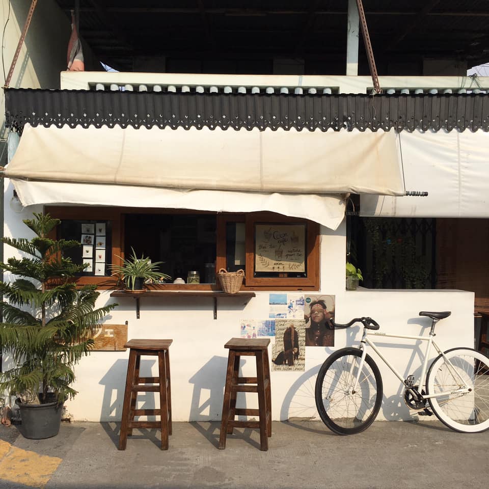 รับทำเค้กและเบเกอรี่ตามสั่งชลบุรี, Cocoa cafe, Sourcreamfactory, Heriot Cafe, Love your trees, BearbyTea, Fermenti, Daydream Café Chonburi, Tutu Beach