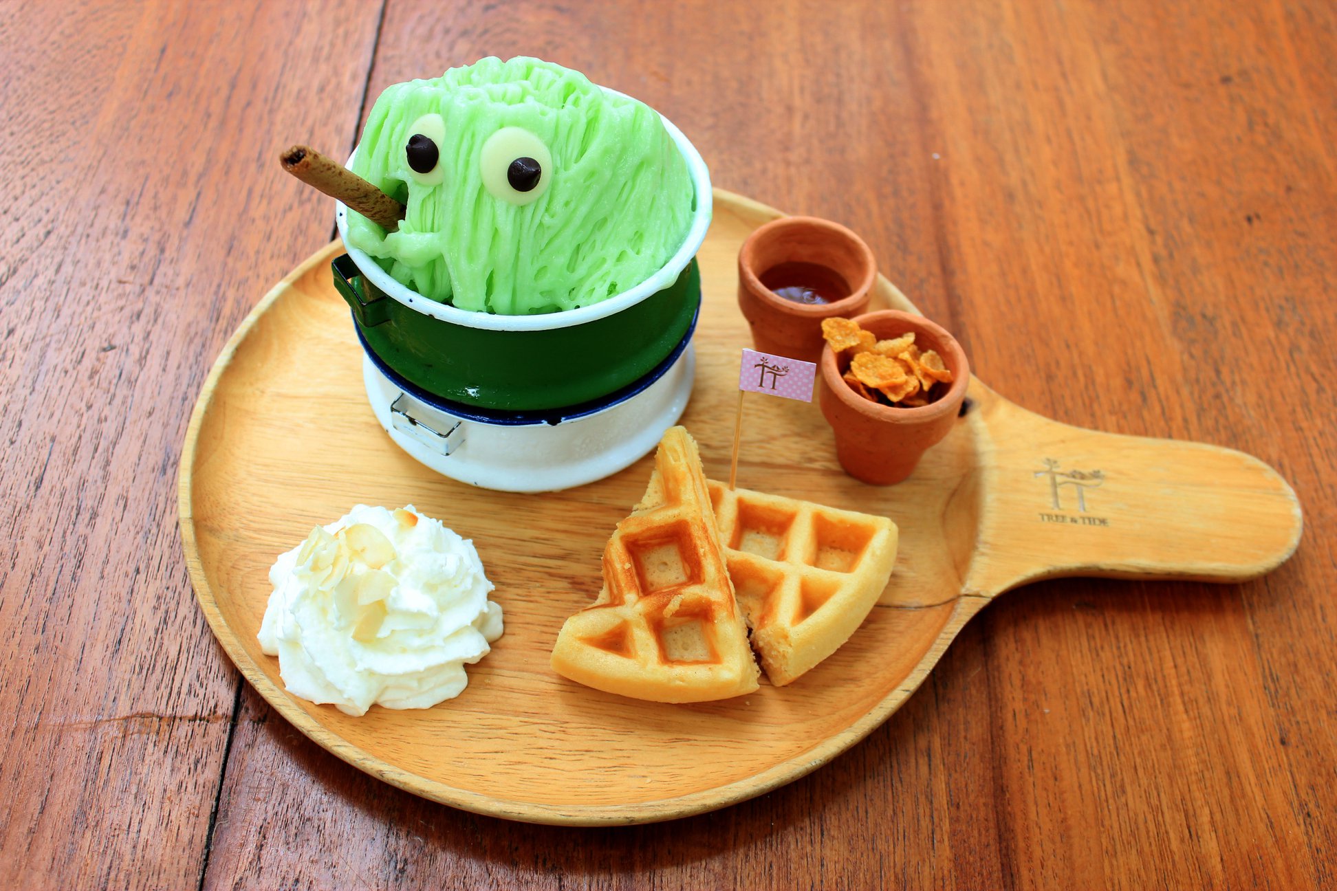 Autumn haus, YOJU Cafe, Lemon Me Farm, STARTCafé, Lot no.8 cafe, 23 cafe and bistro, STAY WITH TREE cafe, April Flavors cafe, Destiny cafe', บ้านปายนา, DUBUA CAFE, House of Chandra - เสน่ห์จันทน์ , 11 Elephant Dessert Cafe, Hangar Cafe', Merce Cafe & Restaurant, Ton Khao Terrace, O2 Kaffee & Bistro, Pomelo Cafe, Little tree, Chinu Coffee