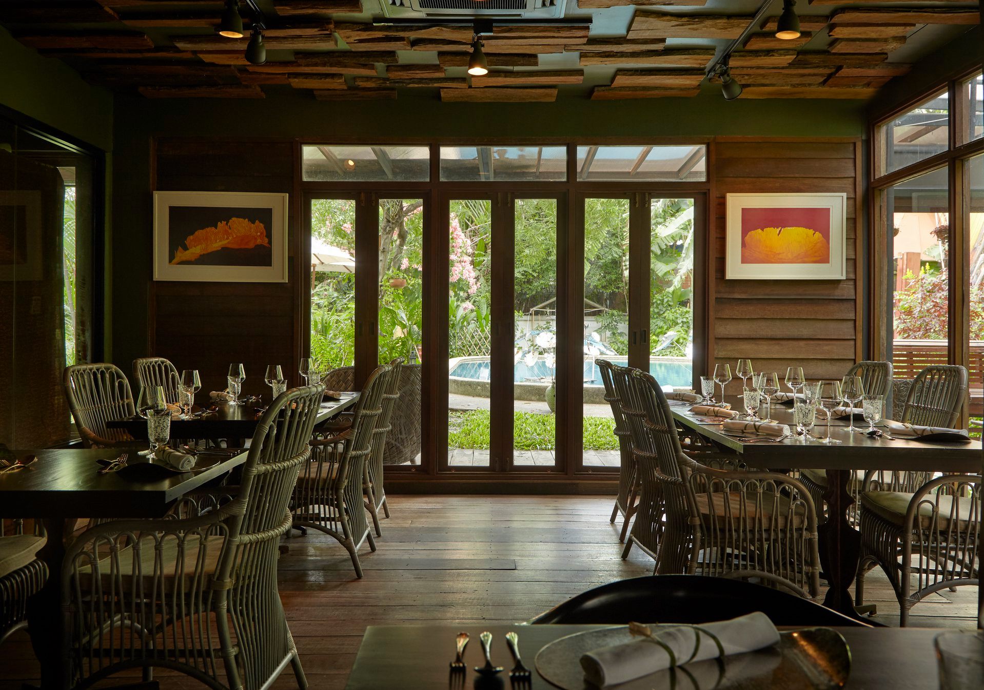 Pachi Bangkok, ซอสามสาย, R.HAAN, Patara Fine Thai Cuisine-Bangkok, ศรีตราด, ปรายระย้า, Bo.lan, อรรถรส, กลางซอย