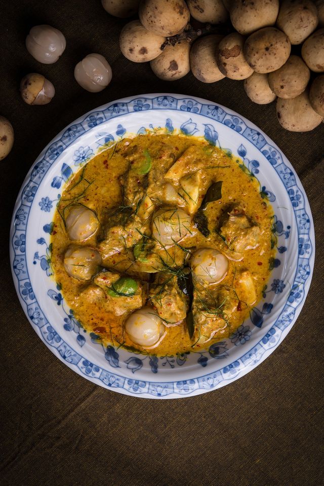 Pachi Bangkok, ซอสามสาย, R.HAAN, Patara Fine Thai Cuisine-Bangkok, ศรีตราด, ปรายระย้า, Bo.lan, อรรถรส, กลางซอย