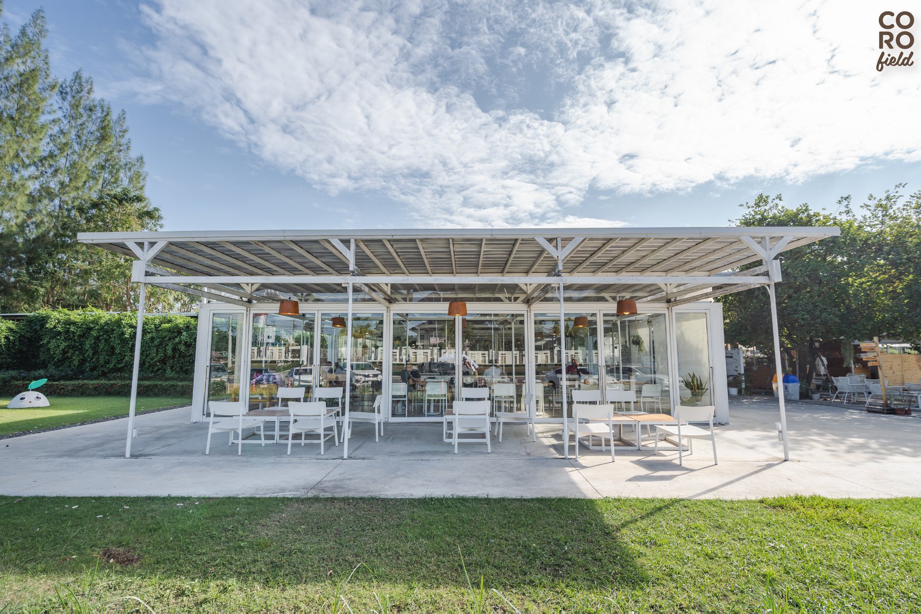 SOP Cafe, Three Mountain Café, ชื่นใจ๋, The Peace Coffee, โคโค่คอฟฟี่, Mali Cafe &amp; Cuisine, Tree Shade, Smallroom cafe passion, อาตี๋โกปี๊, Tara Coffee, In Cafe, Thanks, CORO FIELD, White Cacti