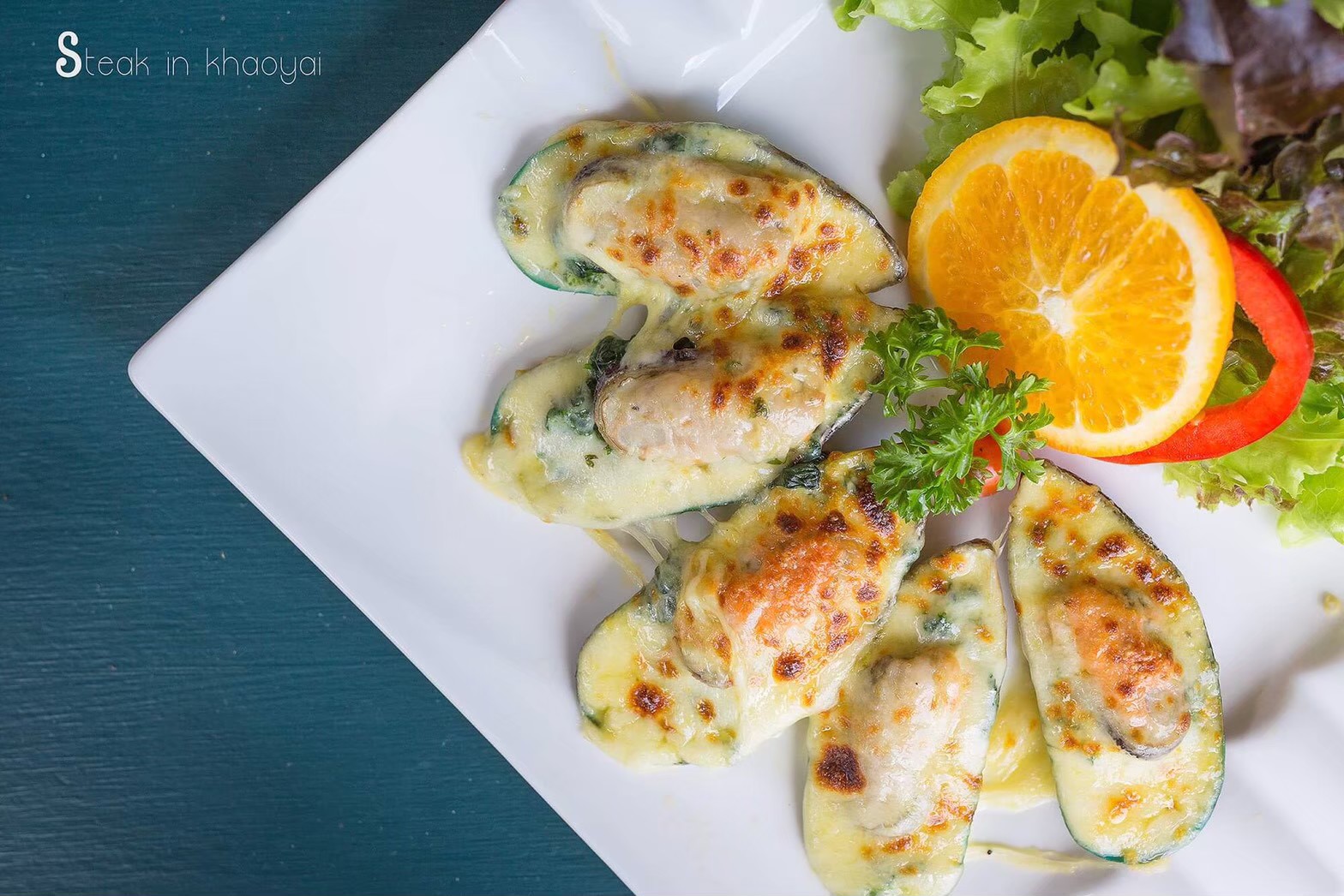 สเต๊ก 2 แคว เขาใหญ่, Vano's Steak, Bigger' Burger &amp; Steak, VinCotto, Studer Restaurant, Sireena Italian Restaurant, เชฟ สมพงษ์ ปากช่อง, ROMA Khaoyai, บ้านแม่สเต็กตัวพ่อ, Steak in Khaoyai, Prime 19