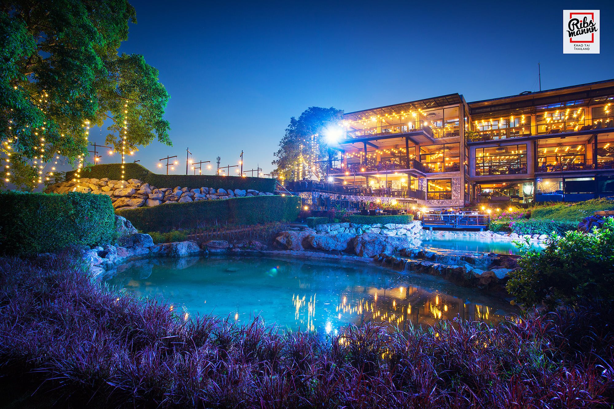 สเต๊ก 2 แคว เขาใหญ่, Vano's Steak, Bigger' Burger &amp; Steak, VinCotto, Studer Restaurant, Sireena Italian Restaurant, เชฟ สมพงษ์ ปากช่อง, ROMA Khaoyai, บ้านแม่สเต็กตัวพ่อ, Steak in Khaoyai, Prime 19