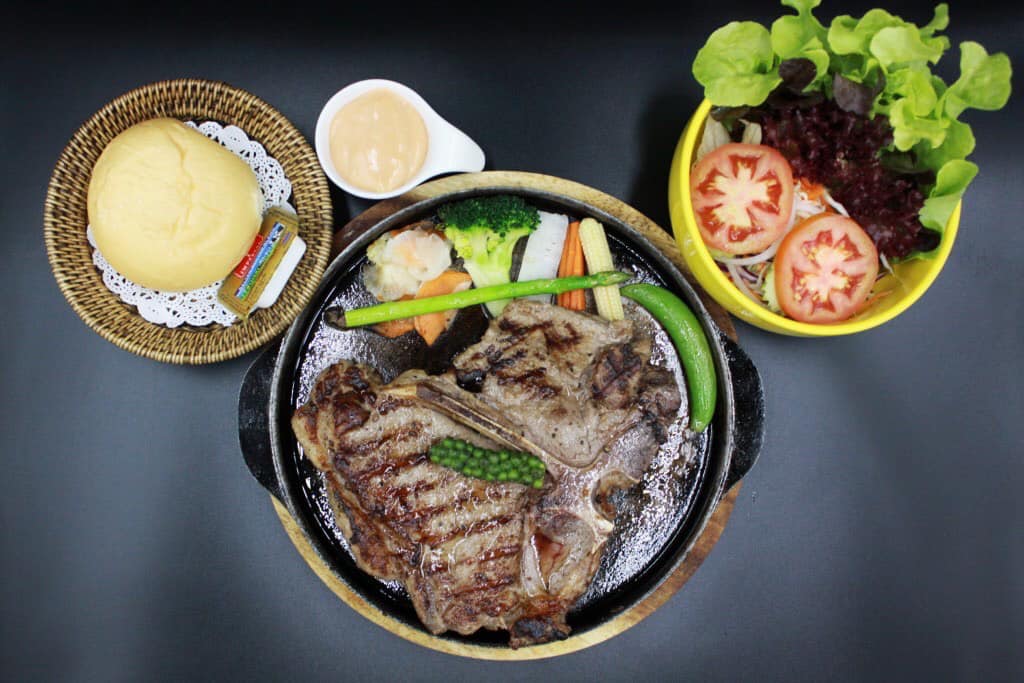 สเต๊ก 2 แคว เขาใหญ่, Vano's Steak, Bigger' Burger &amp; Steak, VinCotto, Studer Restaurant, Sireena Italian Restaurant, เชฟ สมพงษ์ ปากช่อง, ROMA Khaoyai, บ้านแม่สเต็กตัวพ่อ, Steak in Khaoyai, Prime 19