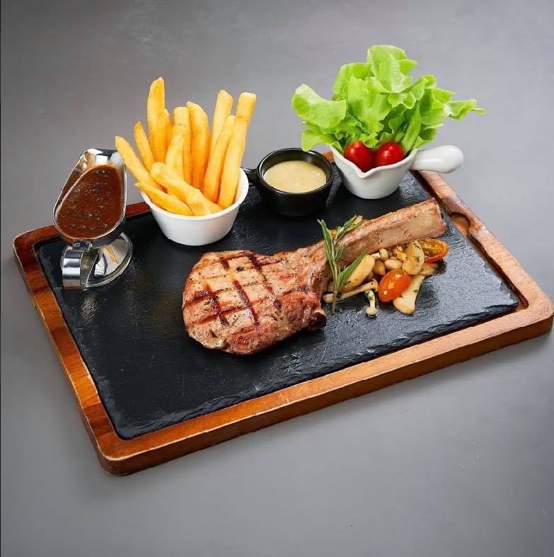 สเต๊ก 2 แคว เขาใหญ่, Vano's Steak, Bigger' Burger &amp; Steak, VinCotto, Studer Restaurant, Sireena Italian Restaurant, เชฟ สมพงษ์ ปากช่อง, ROMA Khaoyai, บ้านแม่สเต็กตัวพ่อ, Steak in Khaoyai, Prime 19