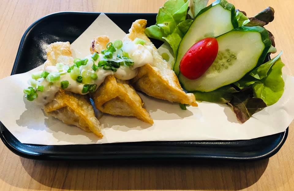 Okinawa Halal Japanese Restaurant, Origami japanese halal restaurant, Abushi, Menya Takeichi Thailand, AYA Japanese Halal Restaurant