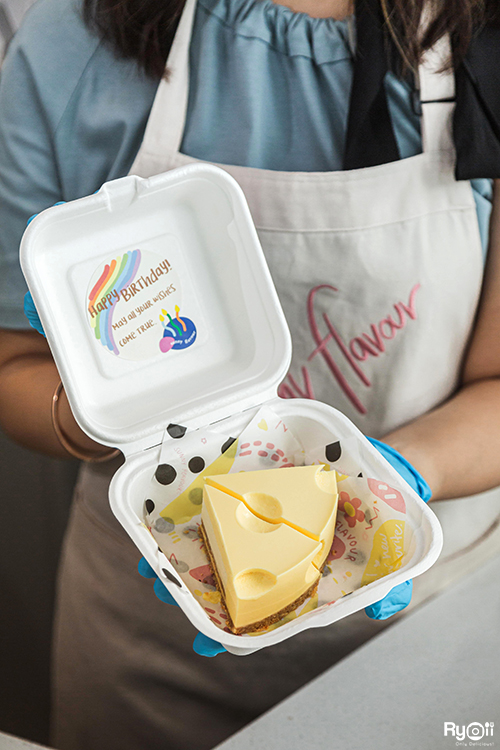 Sunny Flavour, Kiki Cheesecake Suksawat, MORA Studio, Pablo Cheesetart , Keto Basque Burnt Cheesecake , LeTAO Cafe, Ivan factory