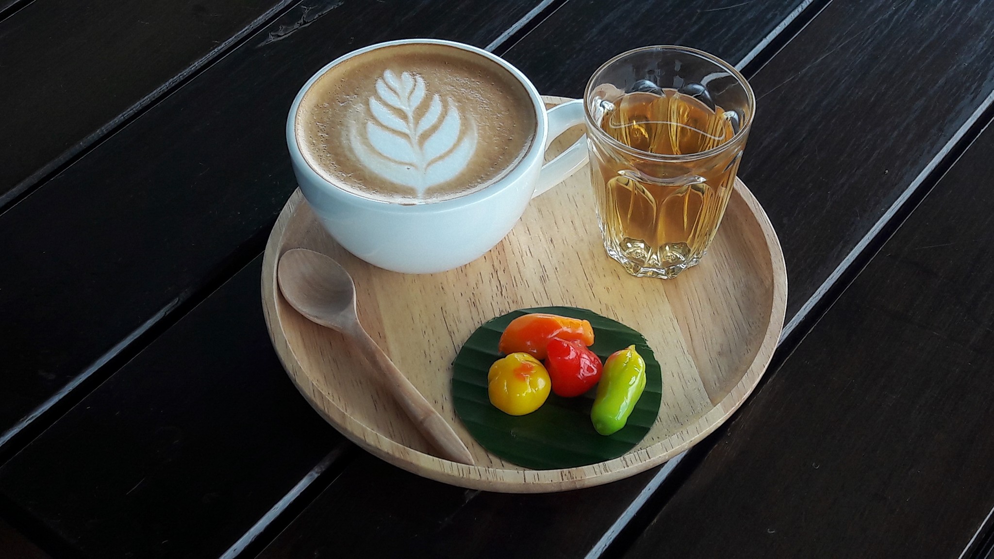 The Sine Cafe’, Whispering cafe, รักษ์น้ำคาเฟ่, Orenchi Cafe, KAWA Coffee and Co., Orenchi Specialty Coffee, Attitude Coffee, Memory House Cafe, In Garden Hut Cafe, ChataThammachart, She's The Legend Cafe, RIVA floating cafe, Good Mood House, นึก คาเฟ่ - วัดไร่ขิง, Ton Khao Terrace, CHADA Tea Boutique, Kark Crof.f