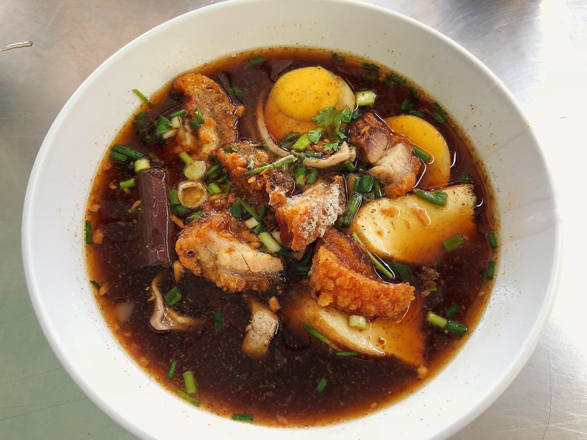 บ้านเฮง, บ้านป้าหลาย Breakfast &amp; Brunch , สุขนิยม, มาร์ อาหารเช้า ก๋วยเตี๋ยวต้มยำน้ำใส, • ญวน เร • อาหารเช้าเวียดนาม , ขอนแก่น, ร้านอาหารเช้าเอมโอช, ซุปเปอร์หมูอาหารเช้า, กอล์ฟ เอมโอช , ตี 5 - Breakfast, เฮียอู๋ เกาเหลาเลือดหมู, Eights A Day, ก๋วยเตี๋ยวเรือรสนิยมต้นตำรับ หมู่บ้านสายฝน ขอนแก่น, เฮือง ปากหม้อญวน ก๋วยจั๊บญวน ขอนแก่น, ชูรส - อาหารเช้า ขอนแก่น