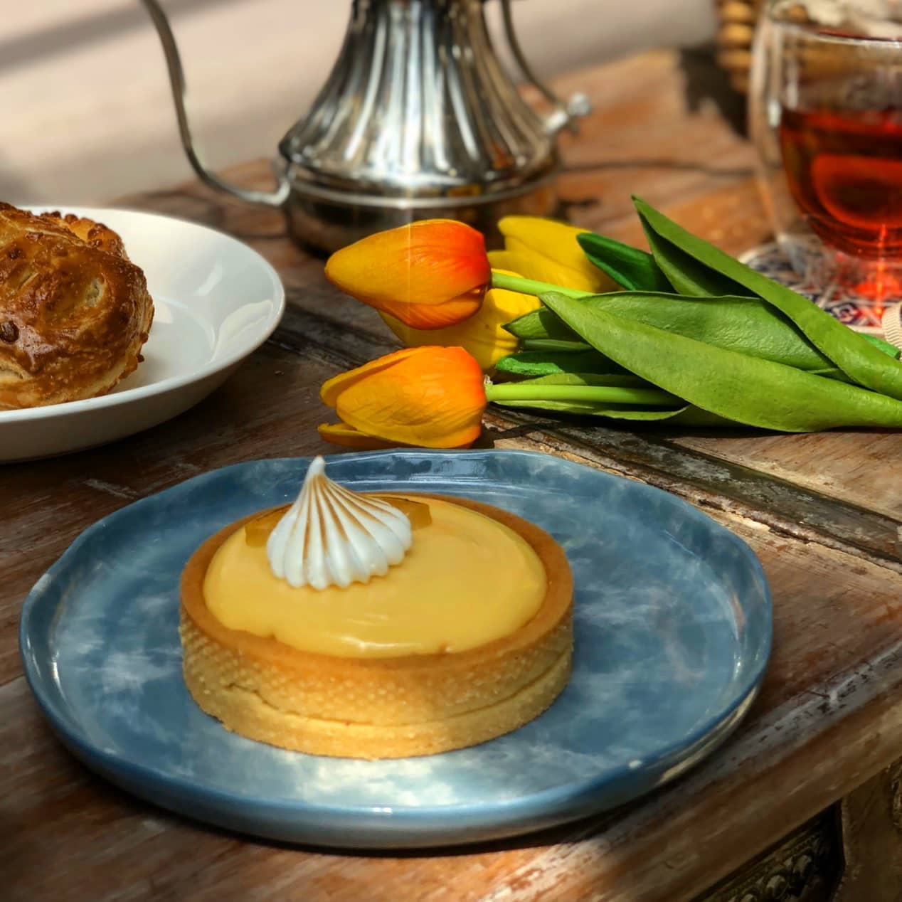 Au Bon Pain Luxe, Bijoux de Beurre Echire, นนท์รญา เบเกอรี่, Thestorycaker, Narak Café, บ้าน บ้าน 34 Home Cafe', Custard Nakamura, Baker x Florist, KEYI, Cafe Eiffel, Landhaus Bakery