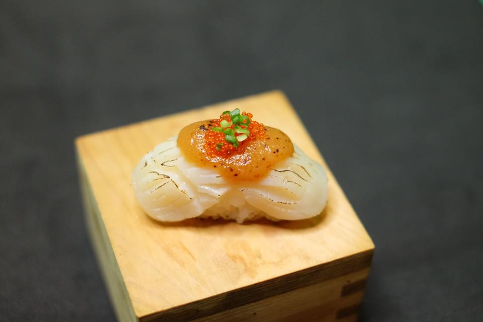 Jugemu, ข้าวปั้น, Sensei Ramen, SalmoniA, Masaru Sushi, TOMA sushi