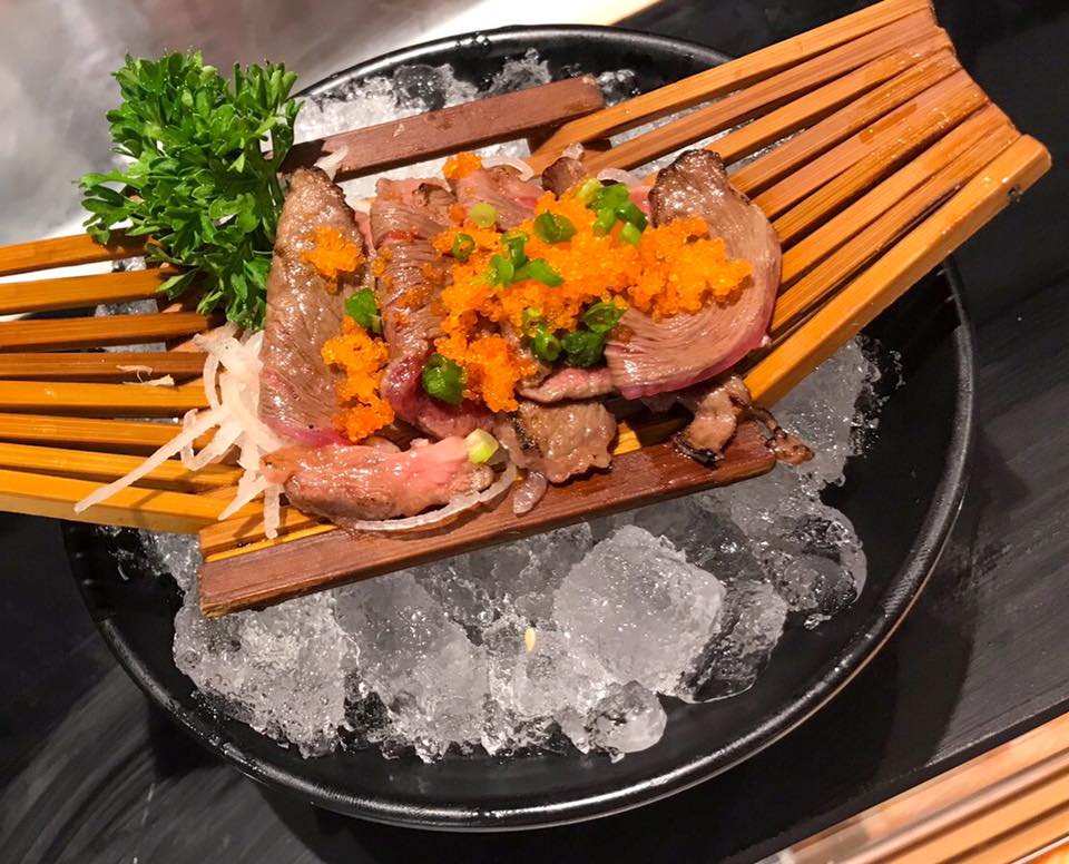 Jugemu, ข้าวปั้น, Sensei Ramen, SalmoniA, Masaru Sushi, TOMA sushi