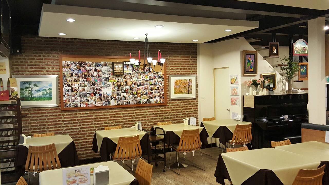 NARA Thai Cuisine, Supanniga Eating Room, สาขาท่าเตียน, Marie Guimar, อรุณ, Phuket Town Restaurant, บ้านรับรอง, ต้นเครื่อง, Ruen Noppagao - ร้านอาหารเรือนนพเก้า, บ้านไอซ์, กลางซอย, อ้อยหวาน, Simmer by Praha , Ther Dining &amp; Bar