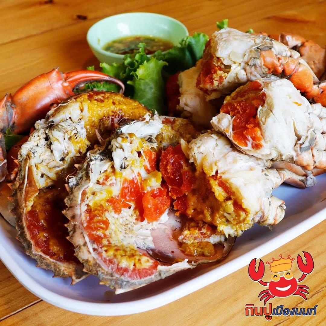 ก๋วยเตี๋ยวต้มยำกากหมูสูตรโบราณ ท่าน้ำนนท์, กินปูเมืองนนท์, ข้าวผัดโบราณ ท่าน้ำนนท์, นนท์ตำแหลก, ขนมฝรั่งแม่ไน้ ตลาดนนทบุรี, Nont Bakery, เจ๊ตาหมูสะเต๊ะ, ปัง ปัง 85 องศา, เกาเหลาเมืองนนท์