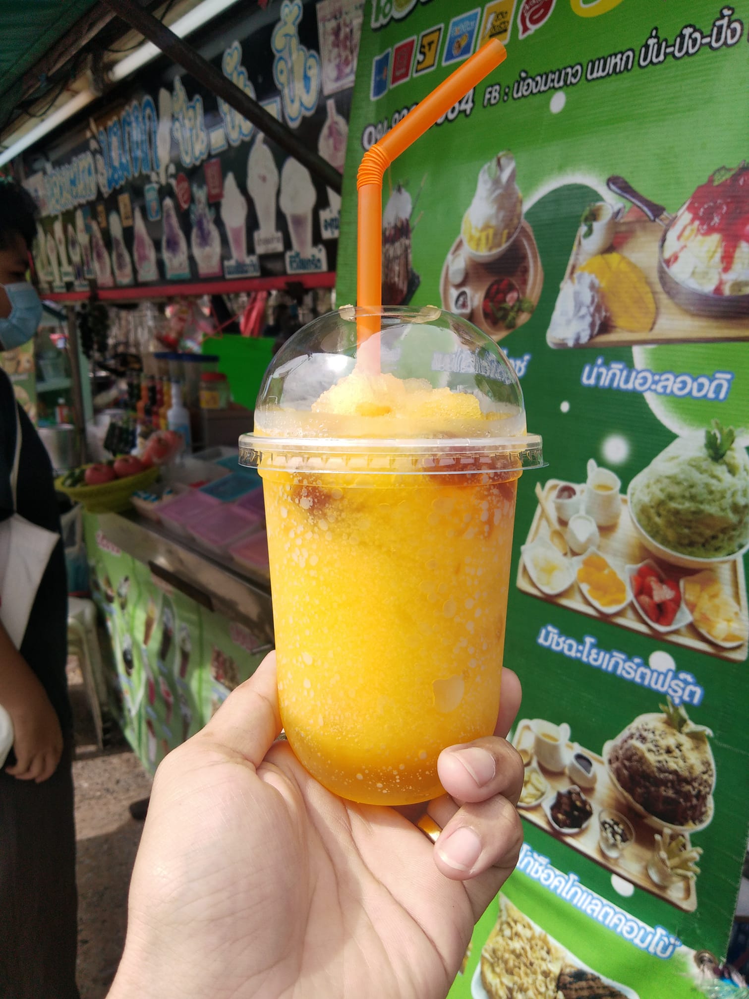 ก๋วยเตี๋ยวต้มยำกากหมูสูตรโบราณ ท่าน้ำนนท์, กินปูเมืองนนท์, ข้าวผัดโบราณ ท่าน้ำนนท์, นนท์ตำแหลก, ขนมฝรั่งแม่ไน้ ตลาดนนทบุรี, Nont Bakery, เจ๊ตาหมูสะเต๊ะ, ปัง ปัง 85 องศา, เกาเหลาเมืองนนท์