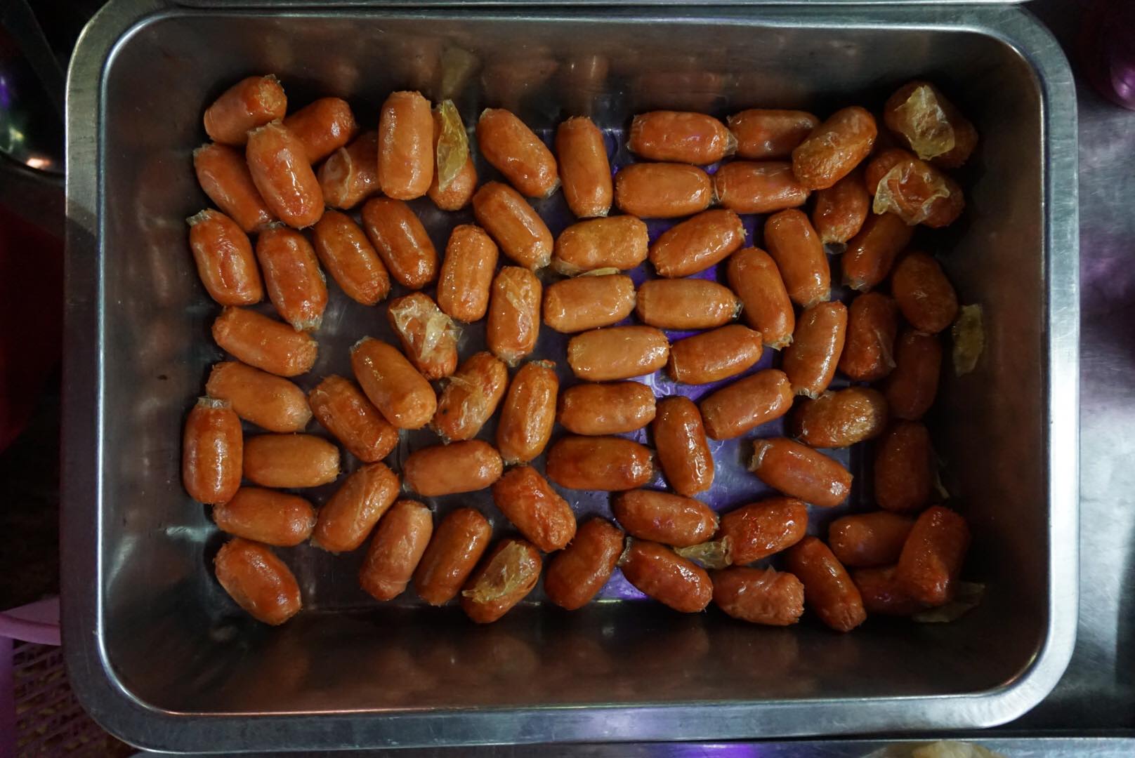 ก๋วยเตี๋ยวต้มยำกากหมูสูตรโบราณ ท่าน้ำนนท์, กินปูเมืองนนท์, ข้าวผัดโบราณ ท่าน้ำนนท์, นนท์ตำแหลก, ขนมฝรั่งแม่ไน้ ตลาดนนทบุรี, Nont Bakery, เจ๊ตาหมูสะเต๊ะ, ปัง ปัง 85 องศา, เกาเหลาเมืองนนท์