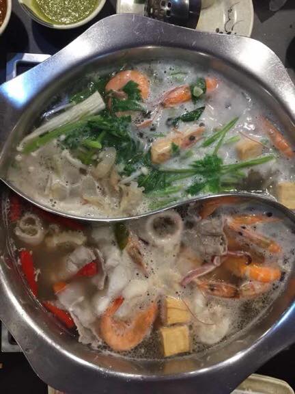 สุกี้ดารา, SukiLand, อาตี๋ ชาบู, ชาบูซามูไร, Shiroku Shabu