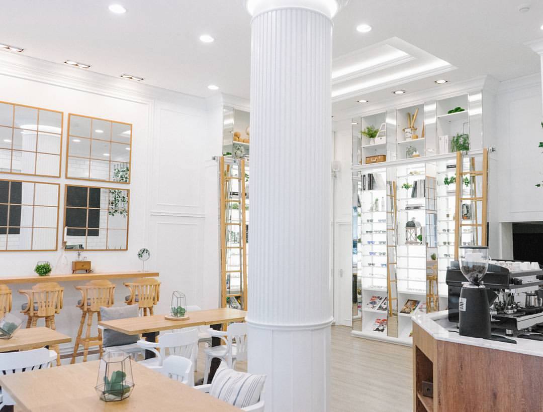 Luka Bangkok, ขาหมูตรอกซุงบางรัก เจ้าเก่า, Panna Sourdough, ก๋วยจั๊บน้ำข้น วัดแขก, อาม้าเบเกอรี่, ลาบเป็ด สีลมซอย9, ครัว"อร๊อย-อร่อย", ไต๋ตง หูฉลาม ถนน ปั้น สีลม, Printa Cafe, Mama Mia Bangkok