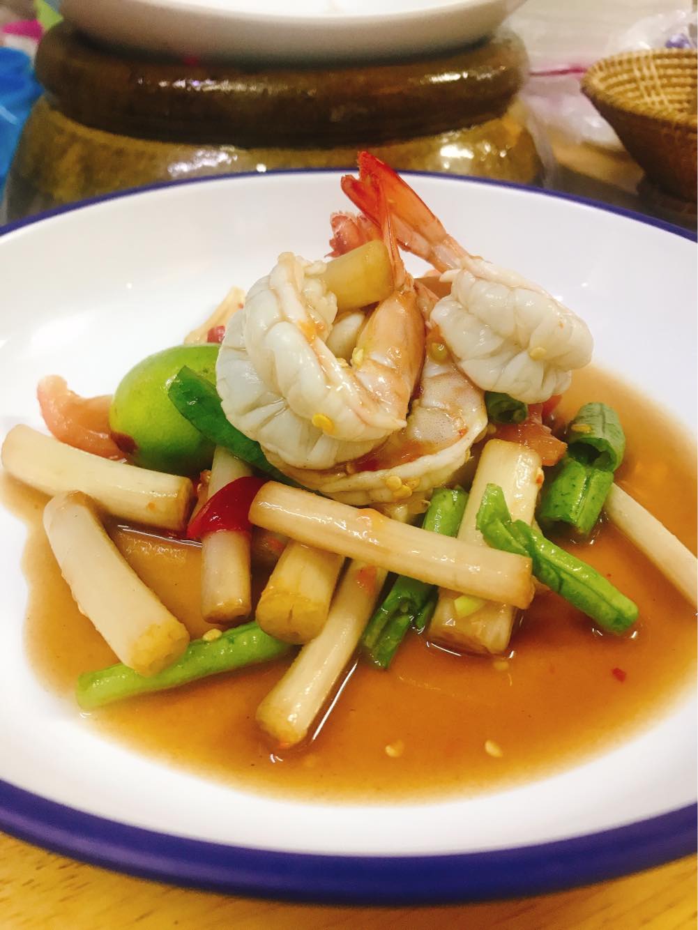 Sookdal Bangkok, ลูกชิ้นปลาบรรทัดทอง, โจ๊กสามย่าน, สาขาบรรทัดทอง, ตั้งซุ่ยเฮงโภชนา, ส้มส้ม ซีฟู้ด, Lust Ramen Thailand, สาขา Stadium One, เจ๊เกียง, TOOKPAK ถูกปาก, มนต์ นมสด | Mont Nomsod, แหลกไม่แหลก, หมูสะเต๊ะ ซีอิ๊วดำ มิ้งโภชนา, ยำเจ้ศรี, อั่งเป่าหม่าล่าชาบู