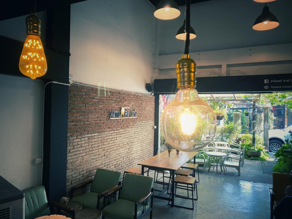 Mixirista Lampang, TIN’N, Wooden House Cafe', Karpenter cafe&amp;bake, Secret Garden Cafe, บ้านนอกคาเฟ่, Kin Cafe' Lampang, ณ หิรัญ คาเฟ่, Himwang Café, ไอหย๋า ปังนม, Dezato Cafe, อาร์มแชร์ คาเฟ่, โก๋กาแฟ ธรรมดาเป็นพิเศษ, Nalalin Home Cafe-Lampang, NOP Cafe&amp;Bistro, ก๋างต้ง, Moungngwezin