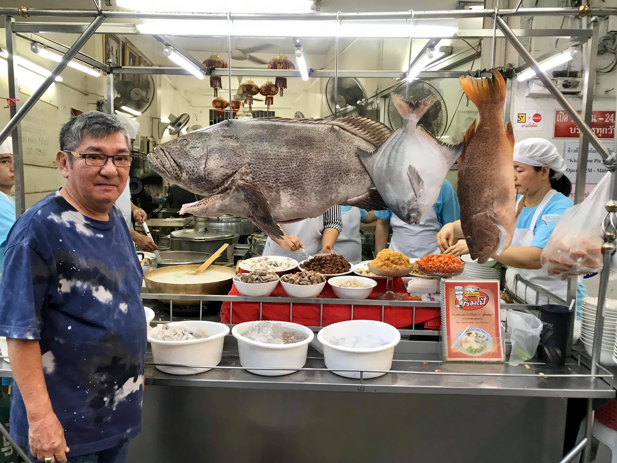 อองตอง ข้าวซอย, ครัวลุงแฉ่ว, Thien Duong, เจ๊โอว, บ้านต้นไทร, ข้าวต้มปลา (กิมโป้), Mezzaluna Restaurant, ครัวอัปษร, ศรีตราด, แม่กลองหัวปลาหม้อไฟ ปูไข่นึ่งนม, Tonkin - Annam, Baan Phadthai, ฉ่อยเป็ดย่าง, ผัดไทยไฟทะลุ, แสนยอด, ครัวลุงลอยป่าลั่น, ลิ้มเหล่าโหงว, สาขาเยาวราช, ภัตตาคารจ๊ากกี่, Lay lao, Punjab Grill Bangkok, ส้มตำคุณกัญจณ์