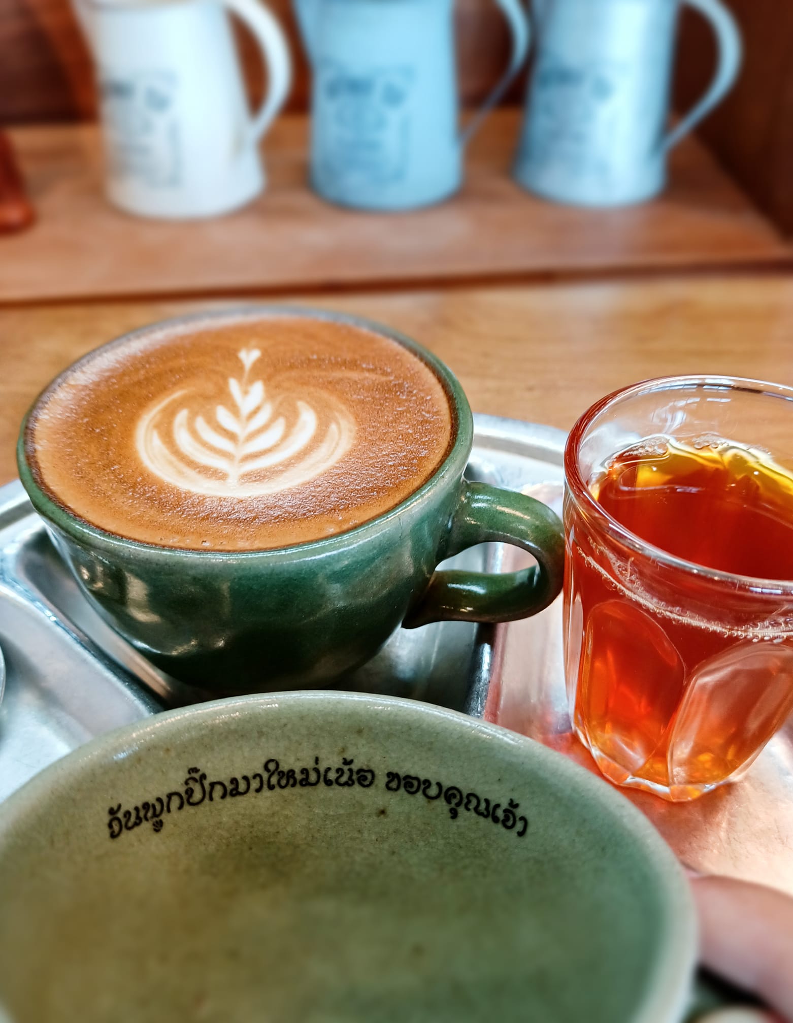 NANA Coffee Roasters, Mmc.bkk, FO SHO BRO, Dear December Cafe, The 66 Cottage, The Black Forest, Bougain Cafe &amp; Crafts, La Mesa Coffee Co., Coffee Station, Gooseberry Coffee Bearing-Lasalle, OOOz.cafe , Shalala Cafe