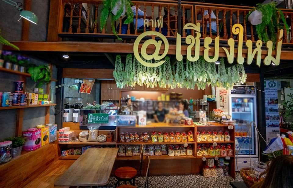 NANA Coffee Roasters, Mmc.bkk, FO SHO BRO, Dear December Cafe, The 66 Cottage, The Black Forest, Bougain Cafe &amp; Crafts, La Mesa Coffee Co., Coffee Station, Gooseberry Coffee Bearing-Lasalle, OOOz.cafe , Shalala Cafe