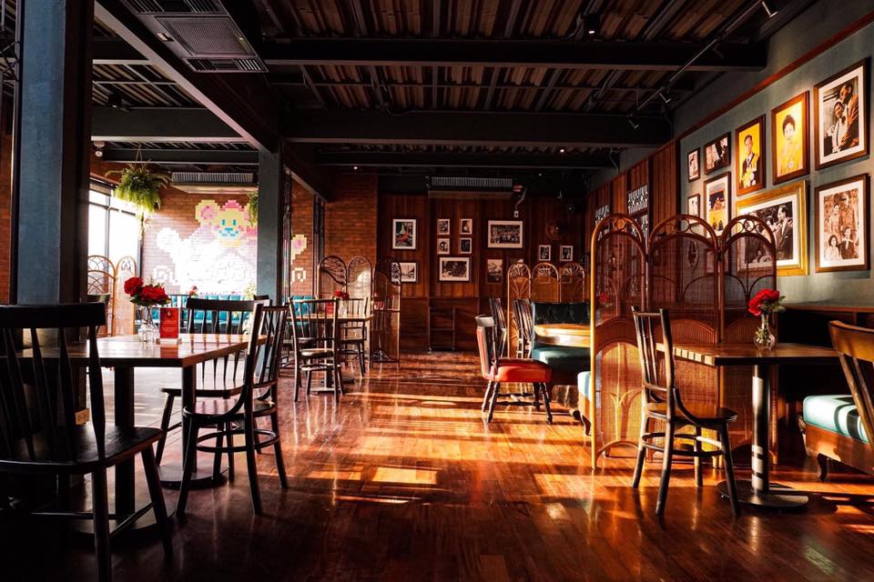 Terra, สาขาพร้อมพงษ์, Sokozy, Gigi Eatery Asoke, อรรถรส, Brekkie, Above Eleven, Bankara Ramen