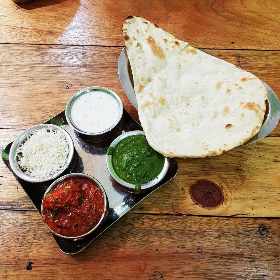 CURRY IN BOXES, Zafran Eatery, Tony's Restaurant พาหุรัด, Indian Essence Art, Indian Cuisine , Deven Chef Restaurant, Spicy by Nature, Indian Food 17 ถนนเจริญนคร, Amritsr, Indus, Royal India