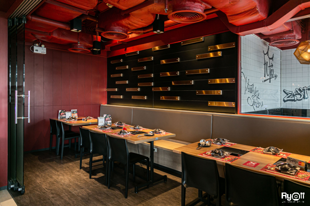 Shabu Tomo, Shiroku Shabu, Peak Shabu, FUFU SHABU, สาขา Empire Tower, KATEI SHABU, Izakaya En, Shuu Shabu, สาขา เดอะพรอมานาด รามอินทรา, Treasure Beef Shabu, Hai Shabu