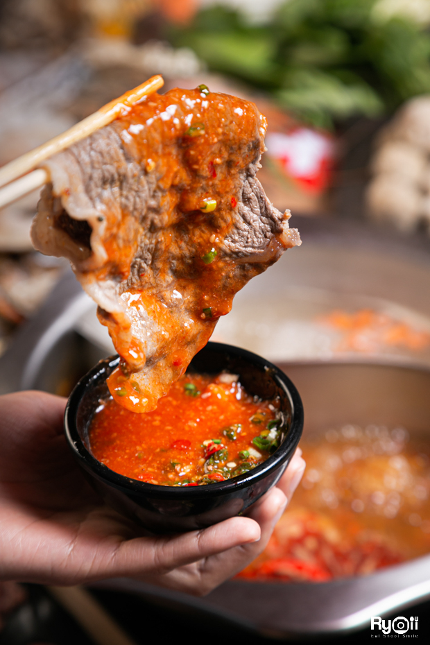 Shabu Tomo, Shiroku Shabu, Peak Shabu, FUFU SHABU, สาขา Empire Tower, KATEI SHABU, Izakaya En, Shuu Shabu, สาขา เดอะพรอมานาด รามอินทรา, Treasure Beef Shabu, Hai Shabu