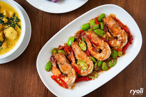 ครัวจำแลง แปลงกาย, ยุ้งข้าวหอม, ขมิ้น Camin Cuisine &amp; Cafe, สาขาอารีย์, ละมุนลิ้น โฮม คิทเช่น, ภูเก็จ, Bistro Palette, Aim.Bangkok, บ้านสะใภ้ใต้, ครัวข้าวหอม แกงปักษ์ใต้, บ้านไอซ์, Paknang.bkk, คุ้น•เคย Eatery, Cafe &amp; Bar, ครัวรสนคร, ครัวคุณอิ้น, สาขาเลียบทางด่วนรามอินทรา, ครัวปากพนัง (อาหารปักษ์ใต้), ปรายระย้า, เรือนแม่หลุย, มัลลิกา ชุมพร อาหารปักษ์ใต้