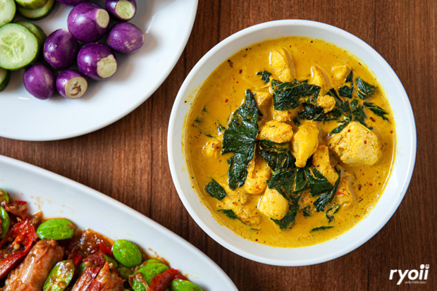 ครัวจำแลง แปลงกาย, ยุ้งข้าวหอม, ขมิ้น Camin Cuisine &amp; Cafe, สาขาอารีย์, ละมุนลิ้น โฮม คิทเช่น, ภูเก็จ, Bistro Palette, Aim.Bangkok, บ้านสะใภ้ใต้, ครัวข้าวหอม แกงปักษ์ใต้, บ้านไอซ์, Paknang.bkk, คุ้น•เคย Eatery, Cafe &amp; Bar, ครัวรสนคร, ครัวคุณอิ้น, สาขาเลียบทางด่วนรามอินทรา, ครัวปากพนัง (อาหารปักษ์ใต้), ปรายระย้า, เรือนแม่หลุย, มัลลิกา ชุมพร อาหารปักษ์ใต้