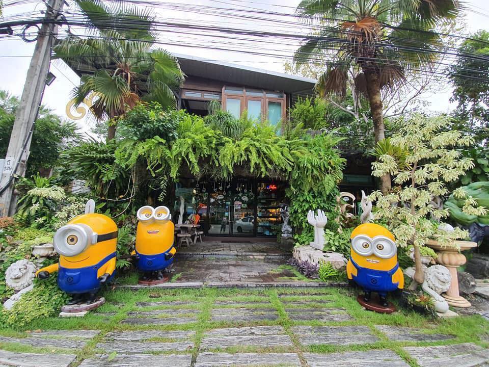 Cafeccini, Bootcamp Cafe, SUNKISS.bangkok, Nine Cafe, บ้านและเกสร, Dog Country Cafe, Kaffeehaus, คาเฟ่ บ้านหมี, หวานกรอบ Farm &amp; Cafe, Mamaison cafe, แสงตะวันฟาร์ม เมล่อนสาย4