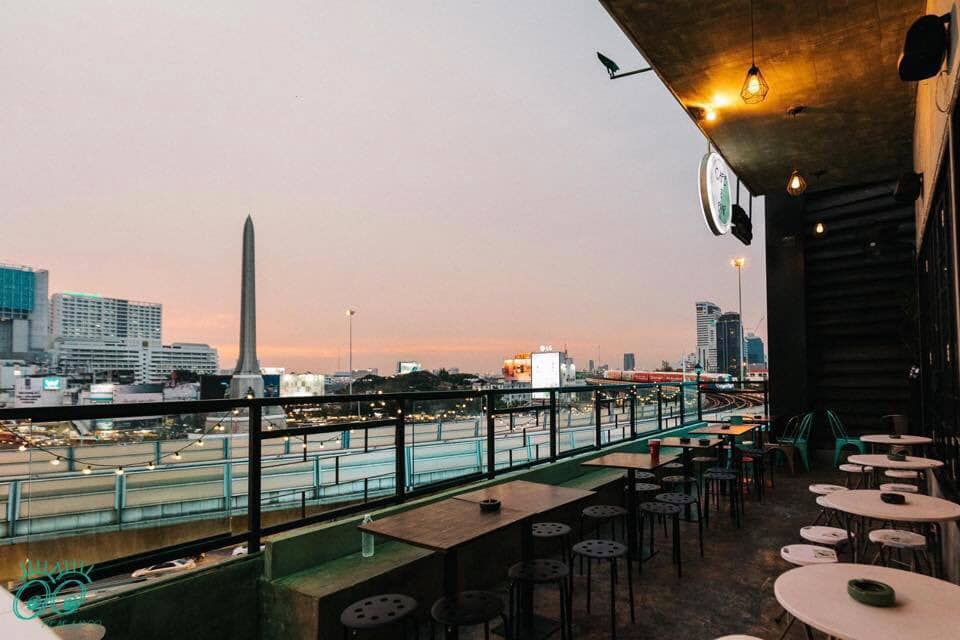 Level 50 by SEE FAH, Sanay Rooftop Bar, Cosmo Bar Bkk, Flashback Rooftop Bar, Dumbo BKK, Wallflowers Cafe, LeeLa Bar, 342 Bar, Peak-A-Boo Bar, SwingBar