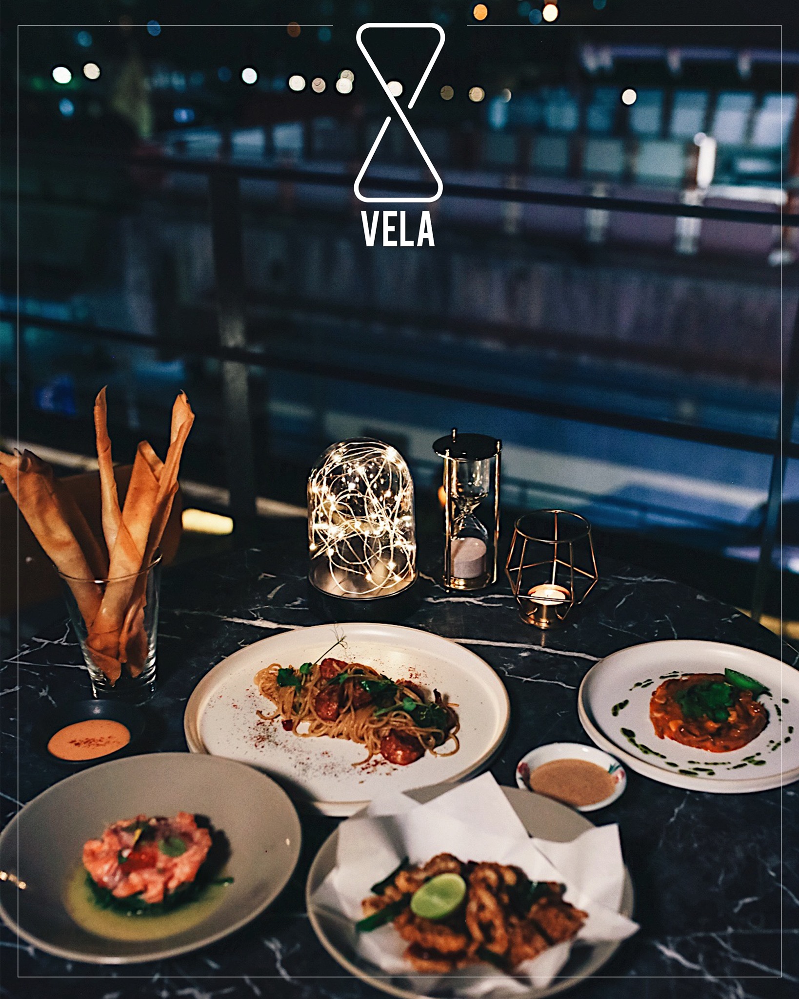 Pachi Bangkok, Seishin Izakaya, Opmbkk, Bar scofflaws, The Cavalry, Honest Mistake Bar, Vela.rooftop, Cat on the roof, Shaka Grill &amp; Bar, The Garrison Bangkok, OLDER, Paper Butter