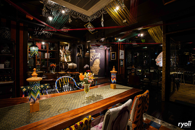 NARA Thai Cuisine, Supanniga Eating Room, สาขาท่าเตียน, Marie Guimar, อรุณ, Phuket Town Restaurant, บ้านรับรอง, ต้นเครื่อง, Ruen Noppagao - ร้านอาหารเรือนนพเก้า, บ้านไอซ์, กลางซอย, อ้อยหวาน, Simmer by Praha , Ther Dining &amp; Bar