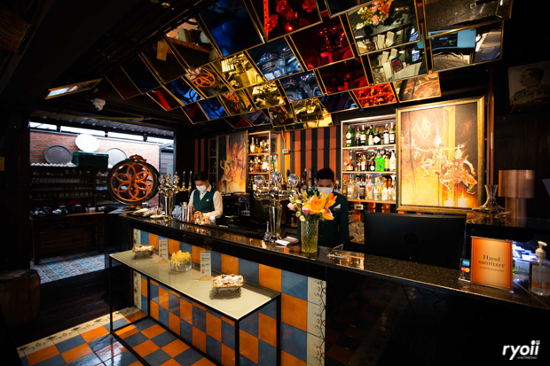 NARA Thai Cuisine, Supanniga Eating Room, สาขาท่าเตียน, Marie Guimar, อรุณ, Phuket Town Restaurant, บ้านรับรอง, ต้นเครื่อง, Ruen Noppagao - ร้านอาหารเรือนนพเก้า, บ้านไอซ์, กลางซอย, อ้อยหวาน, Simmer by Praha , Ther Dining &amp; Bar