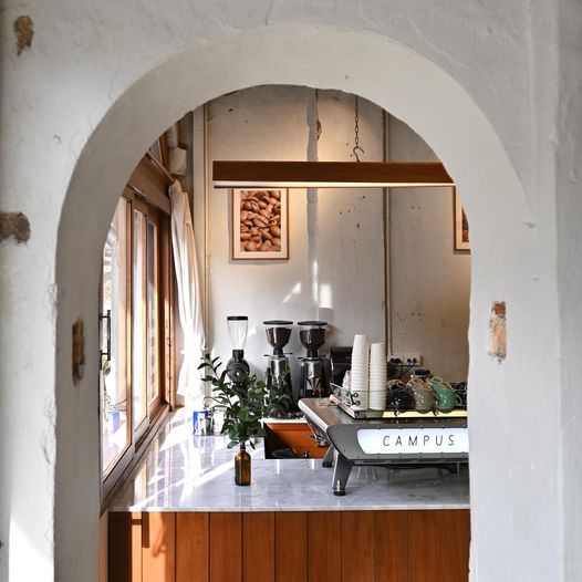 MOONSTo̲̲NE, Bread Crumbs Cafe, Happy Cafe and Minifarm, เสื่อผืน หมอนใบ, WA-Phuket, Honest Coffee &amp; Service, Grove Phuket, RYN, DouBrew Coffee &amp; Craft, The Tent, หนัง(สือ)2521