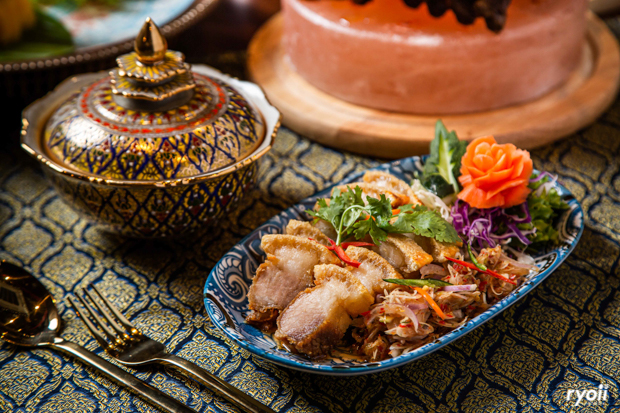 NARA Thai Cuisine, Supanniga Eating Room, สาขาท่าเตียน, Marie Guimar, อรุณ, Phuket Town Restaurant, บ้านรับรอง, ต้นเครื่อง, Ruen Noppagao - ร้านอาหารเรือนนพเก้า, บ้านไอซ์, กลางซอย, อ้อยหวาน, Simmer by Praha , Ther Dining &amp; Bar