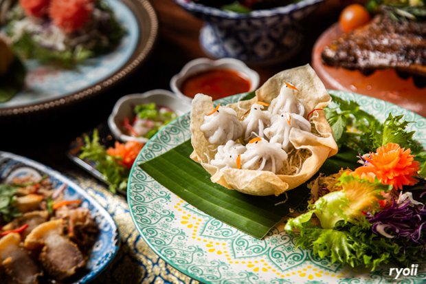 NARA Thai Cuisine, Supanniga Eating Room, สาขาท่าเตียน, Marie Guimar, อรุณ, Phuket Town Restaurant, บ้านรับรอง, ต้นเครื่อง, Ruen Noppagao - ร้านอาหารเรือนนพเก้า, บ้านไอซ์, กลางซอย, อ้อยหวาน, Simmer by Praha , Ther Dining &amp; Bar