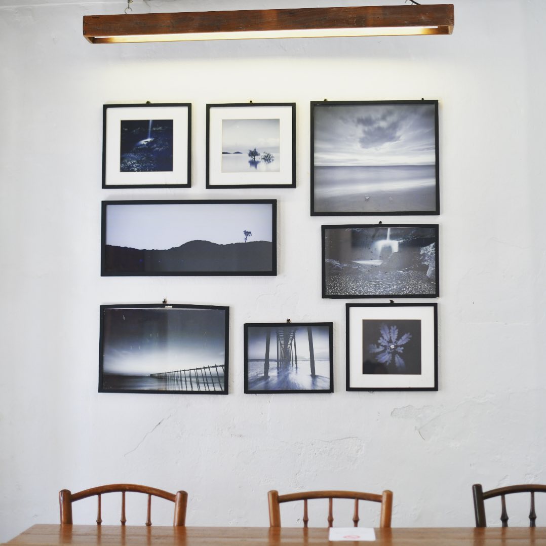 MOONSTo̲̲NE, Bread Crumbs Cafe, Happy Cafe and Minifarm, เสื่อผืน หมอนใบ, WA-Phuket, Honest Coffee &amp; Service, Grove Phuket, RYN, DouBrew Coffee &amp; Craft, The Tent, หนัง(สือ)2521