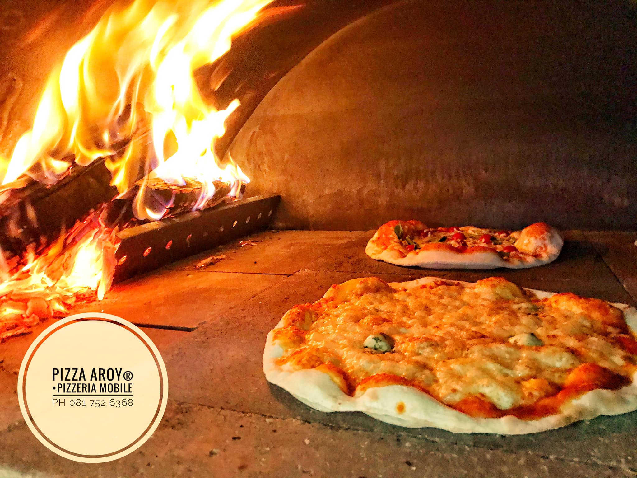 Pizzeria Limoncello, เชฟถนอม, กลมกล่อม BY CHEF AKE, Ciao Pizza, Pizza Aroy, Pizza Massilia, Grazie Pizzeria, The Garden Dough, Lanta Pizzeria, Mama Dolores, PizzaPazza, Dressage Horse Café, Pizzazo, Shelter Pizza พิซซ่าเตาถ่าน