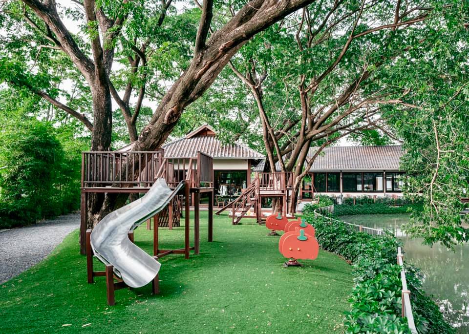 Smitten Cafe and Decor, Thong Ampai Café, THREE Cafe, Continue.cafe, Sunday in 345 cafe, Aprilhouse, The Aileen Cafe', Oliva Cafe, The Kottage Cafe, Plant Cafe, ปิ่นโตนามีตาล, Baan Kanom De'Pathum, Pumpkin Art Town, Mushroom Hut Cafe, KAD Cafe - กาด คาเฟ่, ADAM cafe