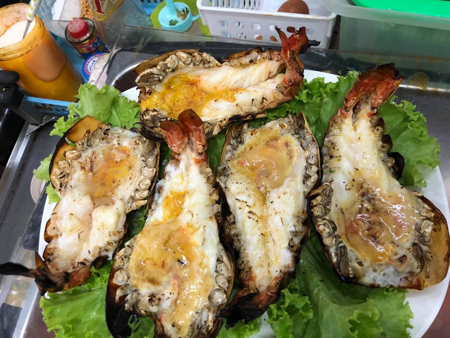 Sookdal Bangkok, ลูกชิ้นปลาบรรทัดทอง, โจ๊กสามย่าน, สาขาบรรทัดทอง, ตั้งซุ่ยเฮงโภชนา, ส้มส้ม ซีฟู้ด, Lust Ramen Thailand, สาขา Stadium One, เจ๊เกียง, TOOKPAK ถูกปาก, มนต์ นมสด | Mont Nomsod, แหลกไม่แหลก, หมูสะเต๊ะ ซีอิ๊วดำ มิ้งโภชนา, ยำเจ้ศรี, อั่งเป่าหม่าล่าชาบู