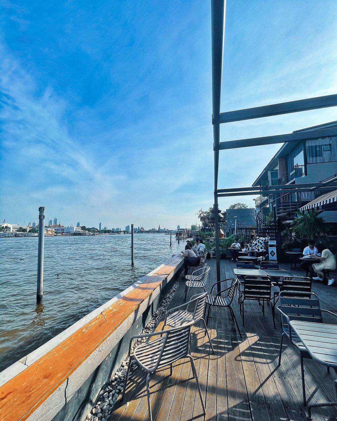 Coffee No.9, สาขาวังหลัง-ศิริราช, Second Cafe Wanglang, N10cafe, สวงอยู่ที่วังหลัง, กาแฟร่ำรวย วังหลัง, 342 Bar