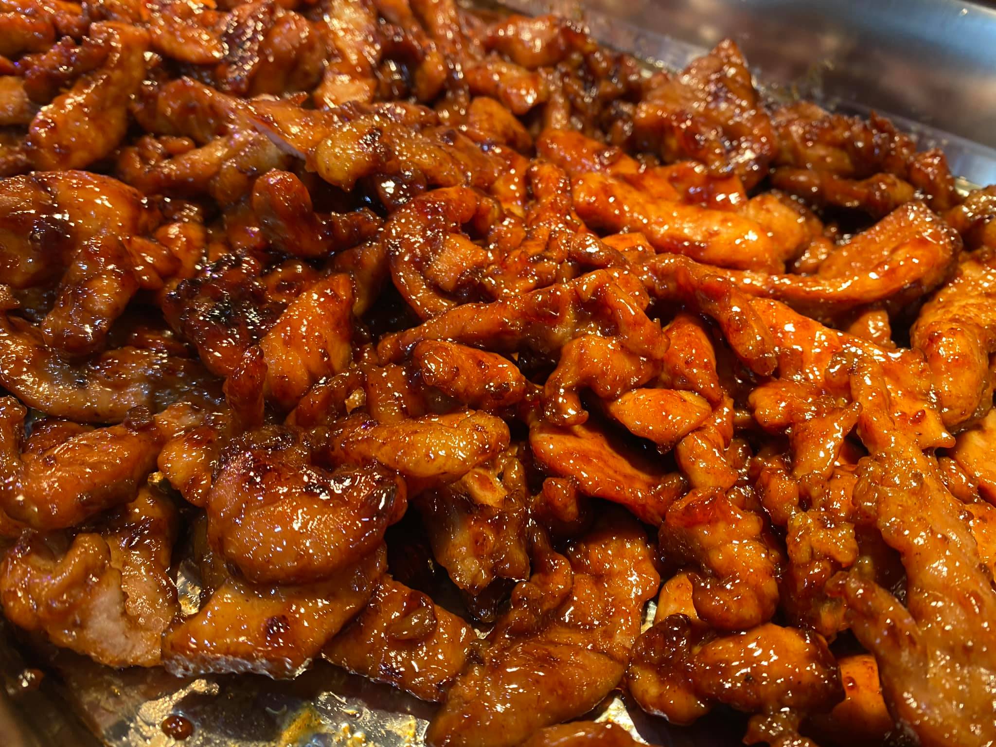 แชมป์ข้าวหมูทอด, สาขาพัทยา, หมูทอด BunBun, หมูทอด โพธิ์งาม - Rare Item, เหนียวหมู DRIVE THRU by i-Dle, ติดลม หมูทอดปลาร้า Delivery, หมูทอดเบรกแตก, หมูทอดจับกัง, หมูทอดราชวัตร, กินกันหมูทอด, หมูทอดติดฟัน, หมูหม้อเทพ, หมูทอดชาววัง, หมูทอดเจ๊จง, เฮงจัง หมูกระเทียม, Zaabmootod, ซุปเปอร์หมูทอด, แม่น้อยหมูทอด