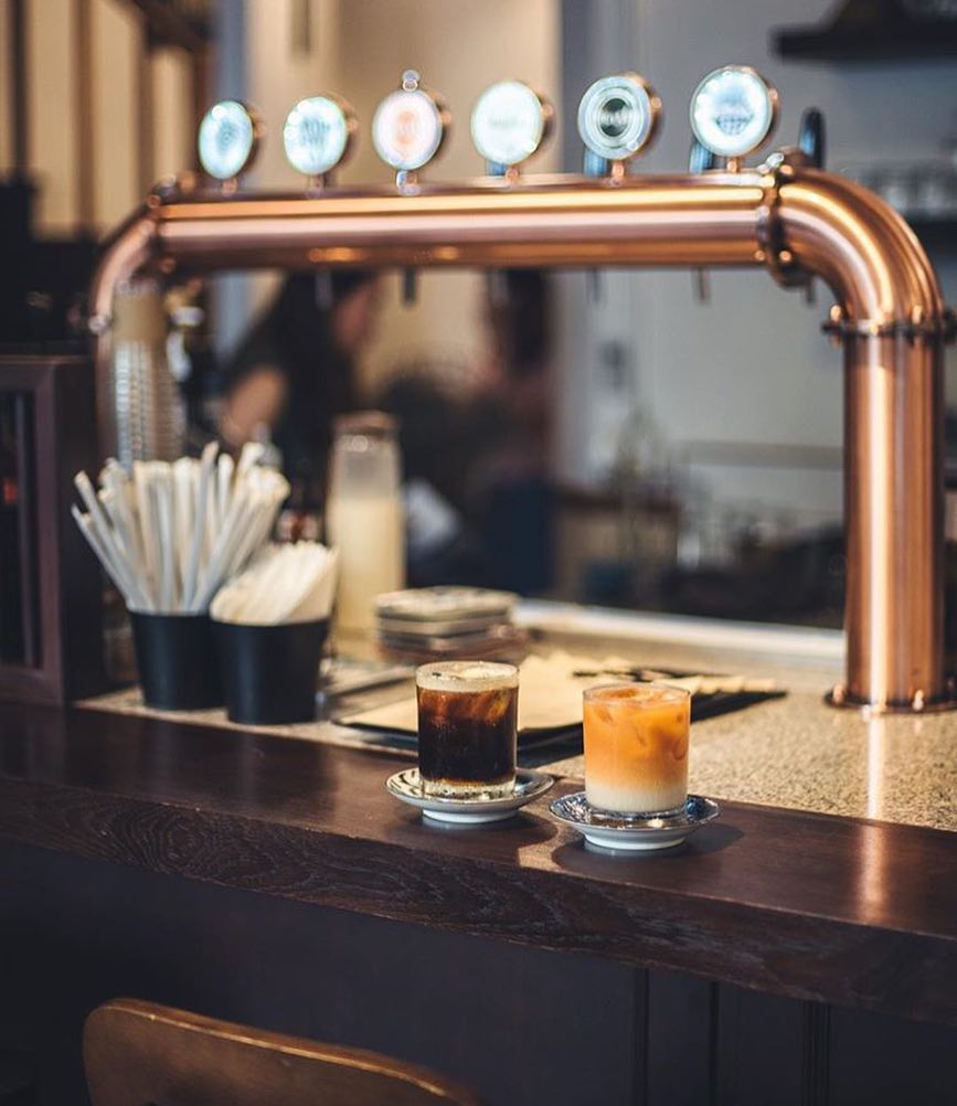 Wallflowers Cafe, Ba hao 八號, 103 - Bed and Brews, Píjiǔ Bar