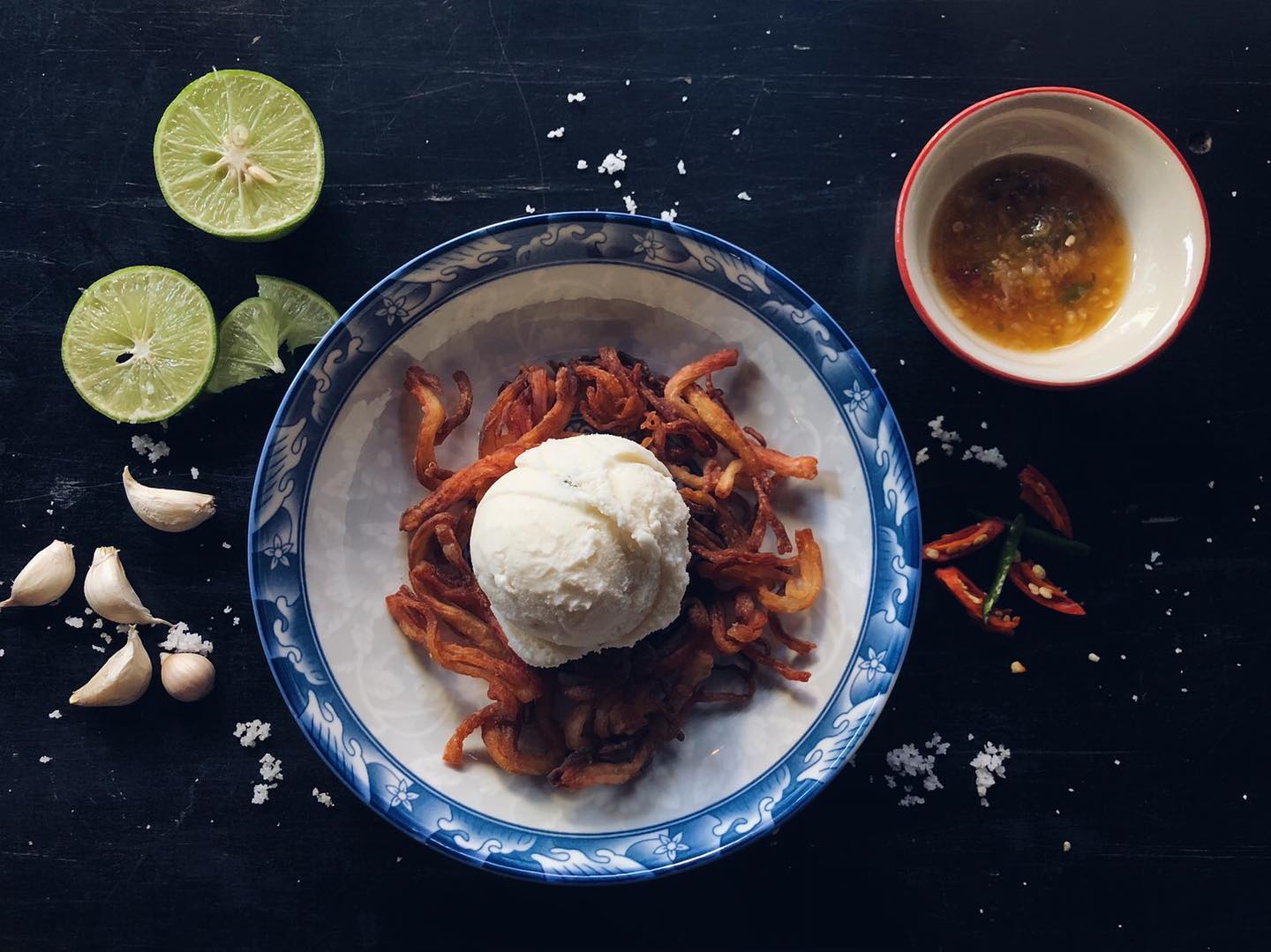 ติ๋มเกี๊ยวยักษ์, แกงกระหรี่คุณมาลี, Hongkong Dimsum, เหอ เฉิน ฟง, ข้าวขาหมูนายอุ๊ , เกี้ยมอี๋โบราณเจ๊ชุง, ขนมบั๊วเกี้ยไหหลำโบราณ, ข้าวขาหมูเฮียโอว, บะหมี่จับกัง เยาวราช, ก๋วยเตี๋ยวเป็ดนายเมา, ราดหน้า ท่ง ฮั่ว เฮง "เฮียตั๋ง", JAO.UN - 早安, ตี๋หยกกาแฟโบราณ, Lhong Tou Cafe, ZONG TER - 松德